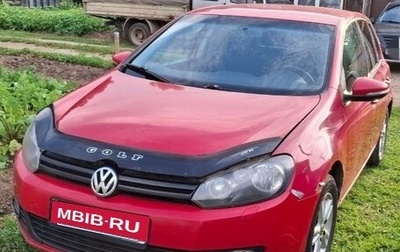 Volkswagen Golf VI, 2010 год, 715 000 рублей, 1 фотография