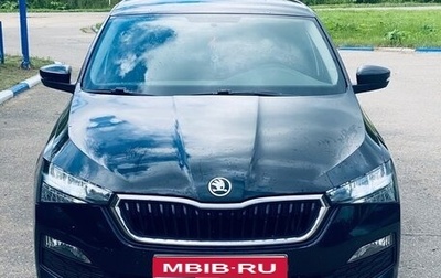 Skoda Rapid II, 2021 год, 1 650 000 рублей, 1 фотография