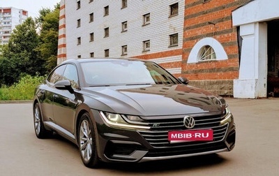 Volkswagen Arteon I, 2019 год, 2 870 000 рублей, 1 фотография