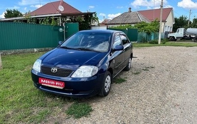 Toyota Corolla, 2004 год, 530 000 рублей, 1 фотография