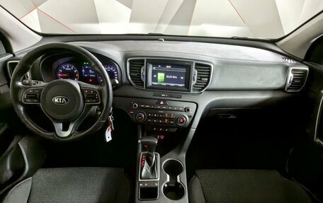KIA Sportage IV рестайлинг, 2016 год, 1 295 150 рублей, 10 фотография