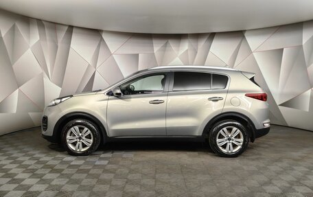 KIA Sportage IV рестайлинг, 2016 год, 1 295 150 рублей, 5 фотография