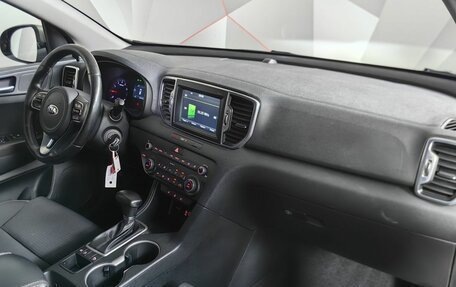 KIA Sportage IV рестайлинг, 2016 год, 1 295 150 рублей, 9 фотография