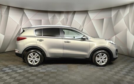 KIA Sportage IV рестайлинг, 2016 год, 1 295 150 рублей, 6 фотография