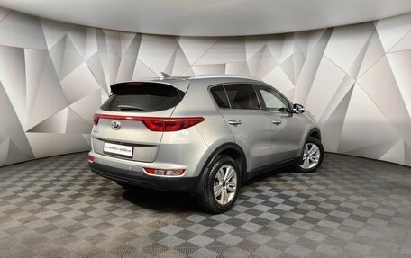 KIA Sportage IV рестайлинг, 2016 год, 1 295 150 рублей, 2 фотография