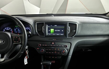 KIA Sportage IV рестайлинг, 2016 год, 1 295 150 рублей, 11 фотография