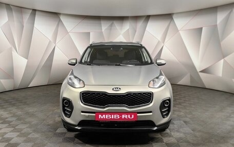 KIA Sportage IV рестайлинг, 2016 год, 1 295 150 рублей, 7 фотография