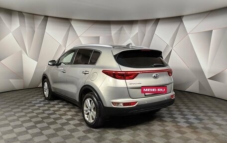 KIA Sportage IV рестайлинг, 2016 год, 1 295 150 рублей, 4 фотография