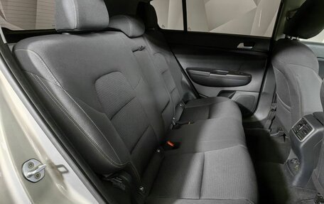 KIA Sportage IV рестайлинг, 2016 год, 1 295 150 рублей, 12 фотография
