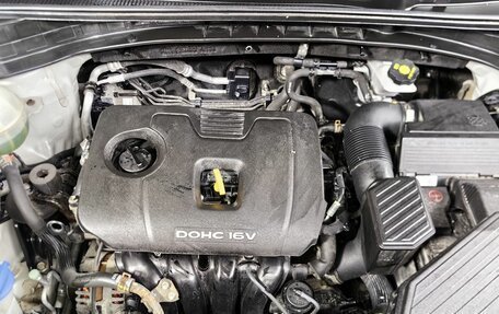 KIA Sportage IV рестайлинг, 2016 год, 1 295 150 рублей, 18 фотография
