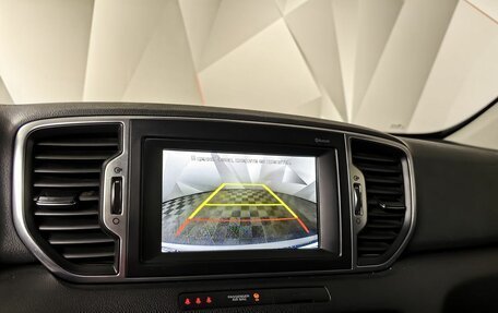 KIA Sportage IV рестайлинг, 2016 год, 1 295 150 рублей, 21 фотография