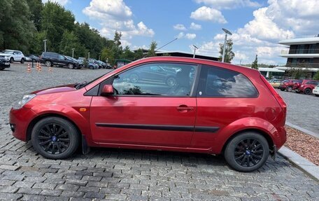 Ford Fiesta, 2006 год, 400 000 рублей, 6 фотография