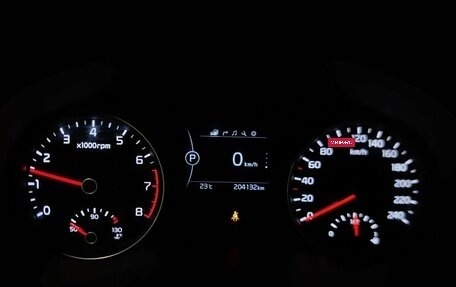 KIA Sportage IV рестайлинг, 2016 год, 1 295 150 рублей, 20 фотография