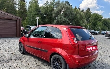 Ford Fiesta, 2006 год, 400 000 рублей, 5 фотография