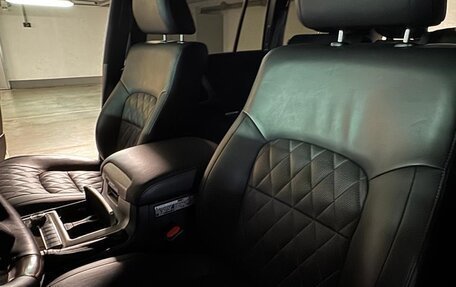 Toyota Land Cruiser 200, 2017 год, 6 700 000 рублей, 11 фотография