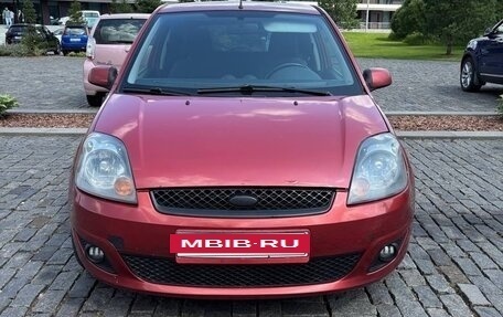 Ford Fiesta, 2006 год, 400 000 рублей, 8 фотография