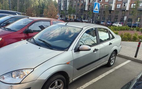 Ford Focus IV, 2003 год, 280 000 рублей, 2 фотография