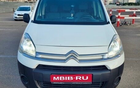 Citroen Berlingo II рестайлинг, 2014 год, 780 000 рублей, 9 фотография