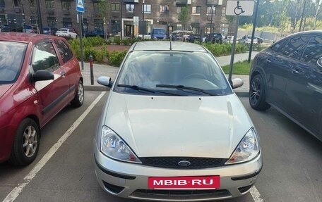 Ford Focus IV, 2003 год, 280 000 рублей, 3 фотография