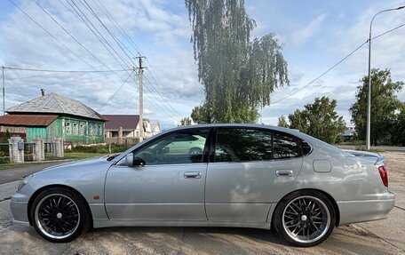 Lexus GS II рестайлинг, 1998 год, 1 150 000 рублей, 3 фотография