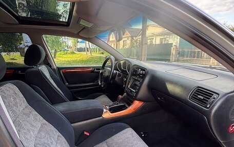 Lexus GS II рестайлинг, 1998 год, 1 150 000 рублей, 16 фотография