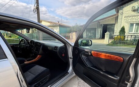 Lexus GS II рестайлинг, 1998 год, 1 150 000 рублей, 15 фотография