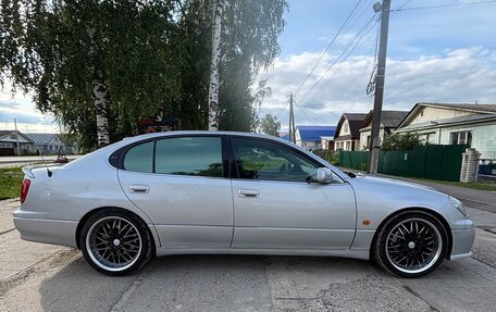 Lexus GS II рестайлинг, 1998 год, 1 150 000 рублей, 7 фотография