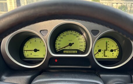 Lexus GS II рестайлинг, 1998 год, 1 150 000 рублей, 17 фотография