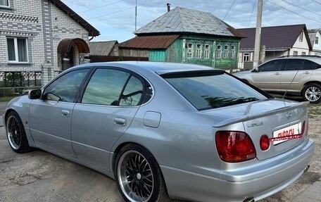 Lexus GS II рестайлинг, 1998 год, 1 150 000 рублей, 4 фотография
