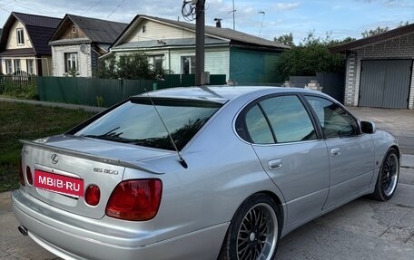 Lexus GS II рестайлинг, 1998 год, 1 150 000 рублей, 6 фотография