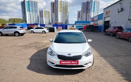 KIA Cerato III, 2013 год, 1 450 000 рублей, 3 фотография