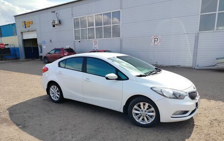 KIA Cerato III, 2013 год, 1 450 000 рублей, 4 фотография