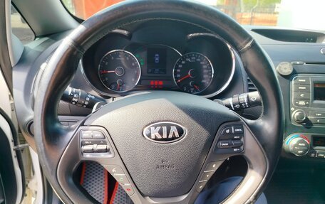 KIA Cerato III, 2013 год, 1 450 000 рублей, 12 фотография