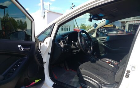 KIA Cerato III, 2013 год, 1 450 000 рублей, 9 фотография