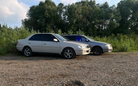 Toyota Corona IX (T190), 1997 год, 460 000 рублей, 4 фотография