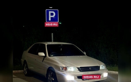 Toyota Corona IX (T190), 1997 год, 460 000 рублей, 6 фотография