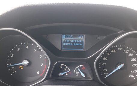 Ford Focus III, 2012 год, 650 000 рублей, 13 фотография