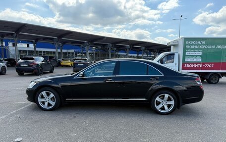 Mercedes-Benz S-Класс, 2007 год, 1 050 000 рублей, 6 фотография