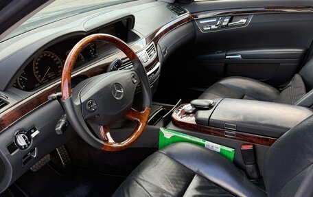 Mercedes-Benz S-Класс, 2007 год, 1 050 000 рублей, 11 фотография