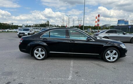 Mercedes-Benz S-Класс, 2007 год, 1 050 000 рублей, 7 фотография