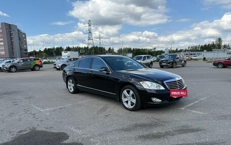 Mercedes-Benz S-Класс, 2007 год, 1 050 000 рублей, 2 фотография