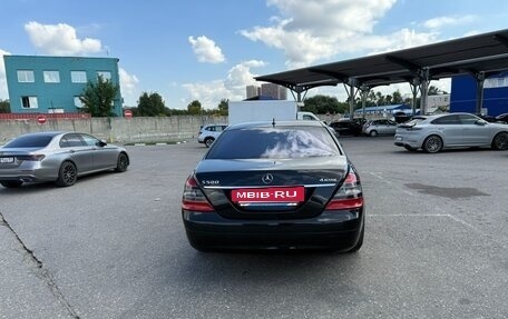 Mercedes-Benz S-Класс, 2007 год, 1 050 000 рублей, 8 фотография