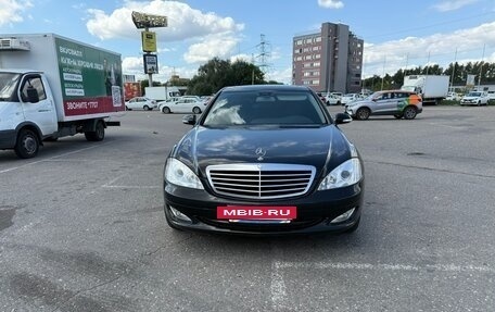 Mercedes-Benz S-Класс, 2007 год, 1 050 000 рублей, 5 фотография