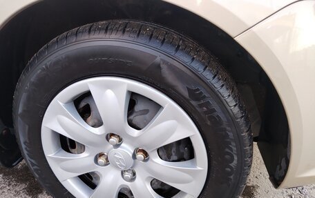 Hyundai Getz I рестайлинг, 2007 год, 580 000 рублей, 4 фотография