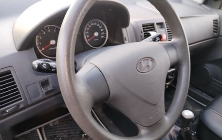 Hyundai Getz I рестайлинг, 2007 год, 580 000 рублей, 5 фотография