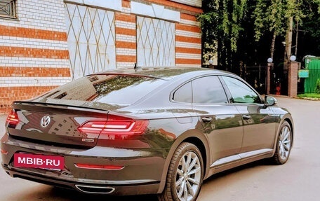 Volkswagen Arteon I, 2019 год, 2 870 000 рублей, 3 фотография