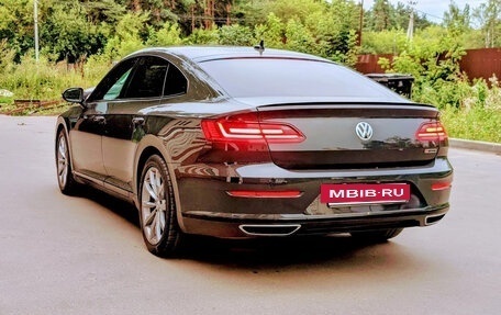 Volkswagen Arteon I, 2019 год, 2 870 000 рублей, 4 фотография