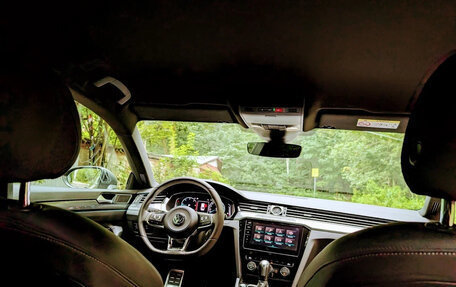 Volkswagen Arteon I, 2019 год, 2 870 000 рублей, 9 фотография