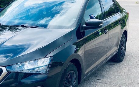 Skoda Rapid II, 2021 год, 1 650 000 рублей, 3 фотография