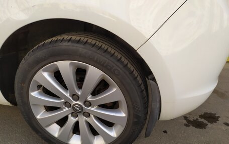 Opel Astra J, 2012 год, 600 000 рублей, 9 фотография